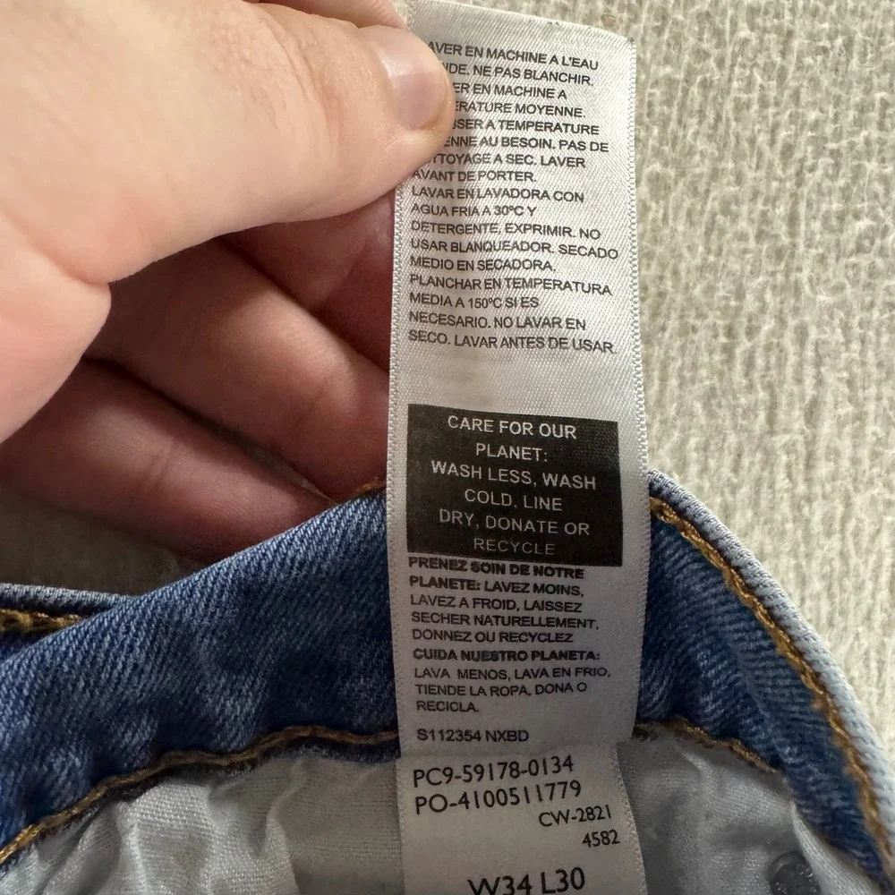 Signature by Levi Strauss signature by